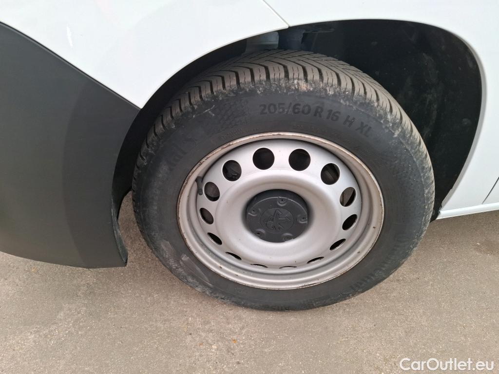 Peugeot  Partner  Cabine Approfondie L2 1.5 HDi 100CV BVM6 E6d #7