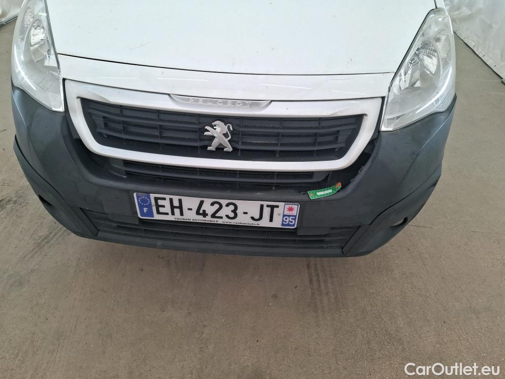  Peugeot  Partner  L1 Premium Pack 1.6 HDi 100CV BVA6 E6 #5