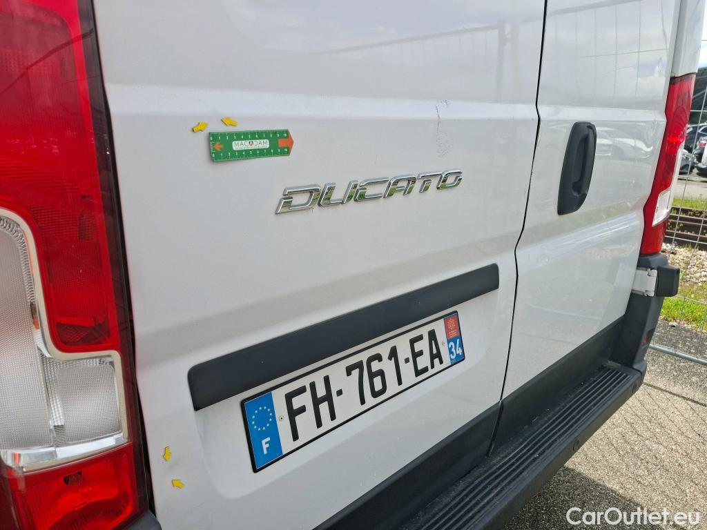 Fiat  Ducato FIAT  VU 4p Fourgon 30 C H1 20 Multijet 115 Pack Pro Nav #49
