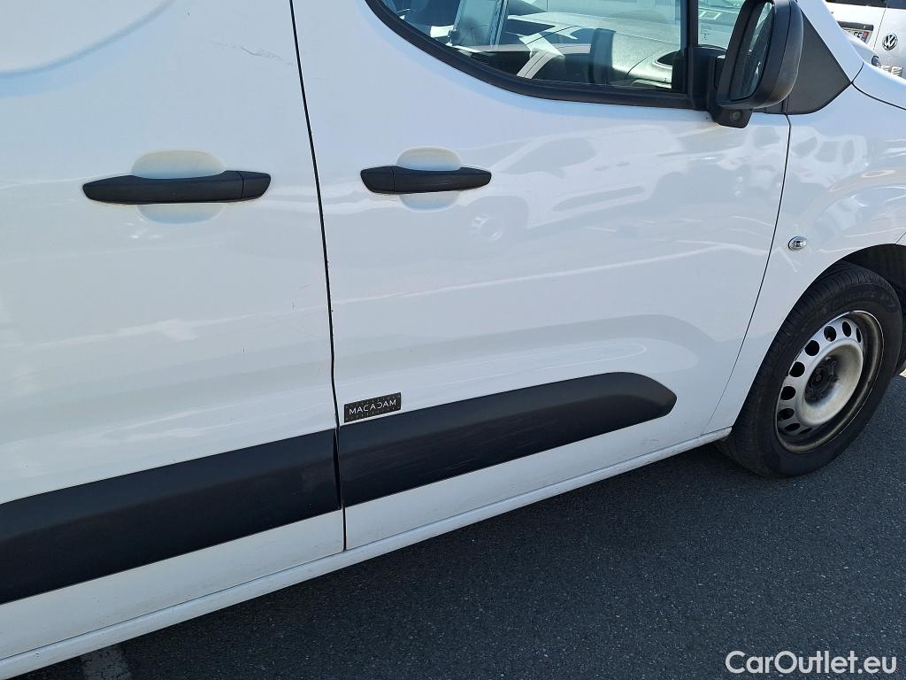 Peugeot  Partner  Asphalt L1 1.5 HDi 130CV BVA8 E6dT #41