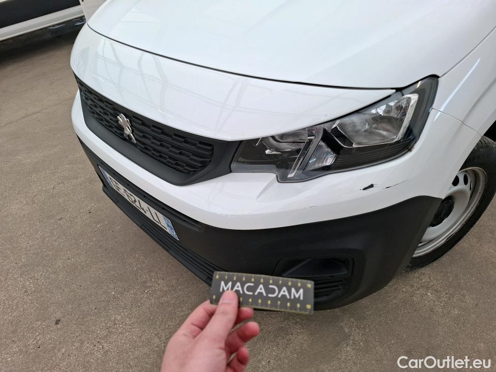  Peugeot  Partner  Cabine Approfondie L2 1.5 HDi 100CV BVM6 E6d #4
