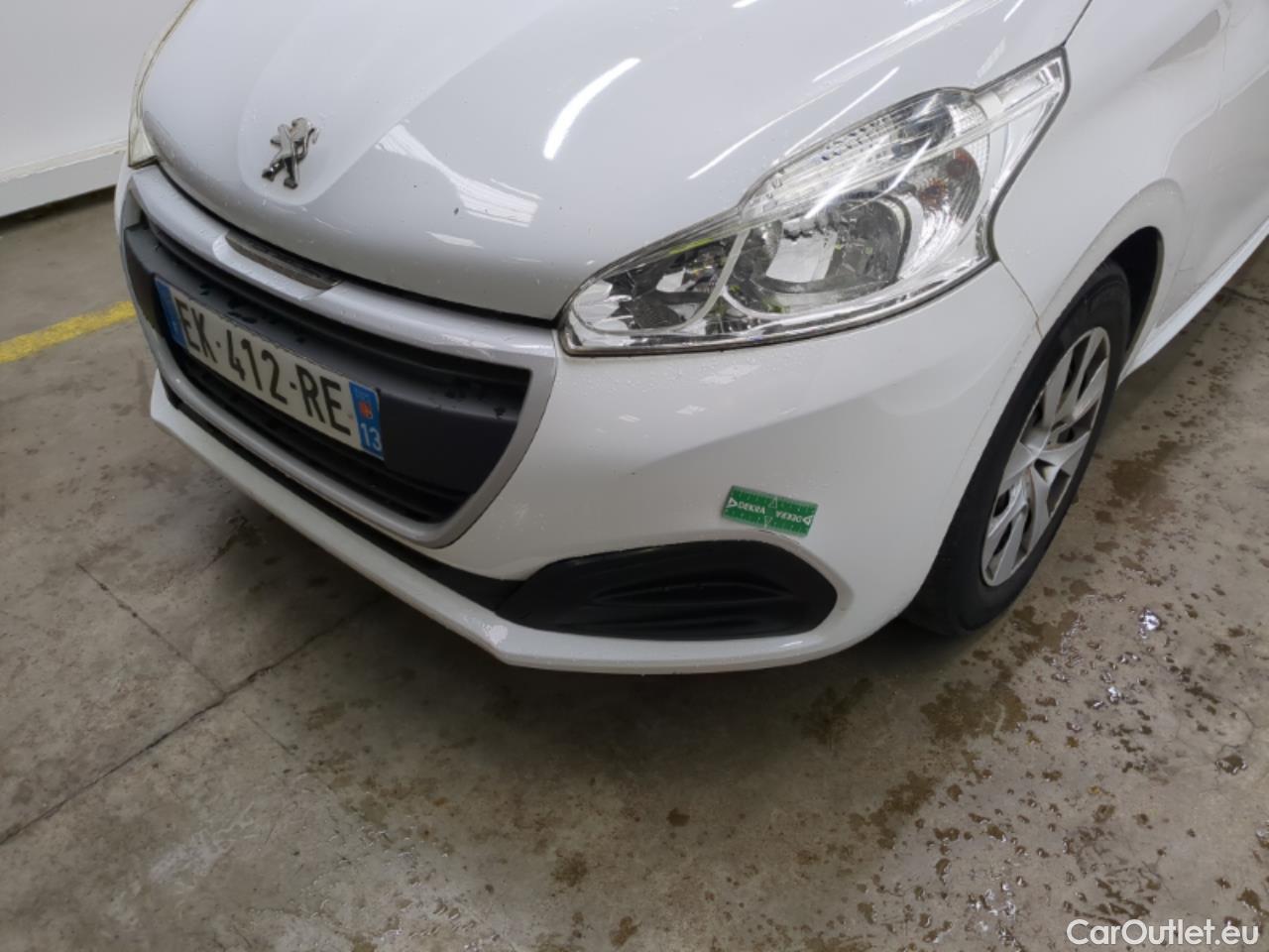  Peugeot  208  Affaire Premium 1.6 HDi 75CV BVM5 E6 #19