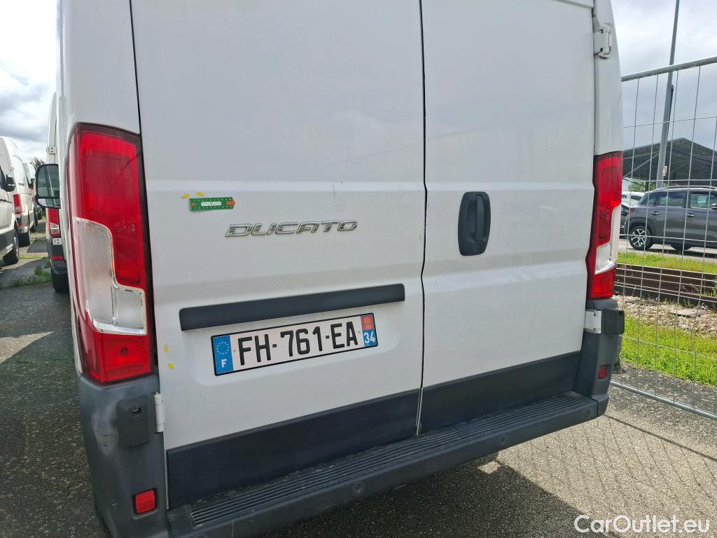  Fiat  Ducato FIAT  VU 4p Fourgon 30 C H1 20 Multijet 115 Pack Pro Nav #48