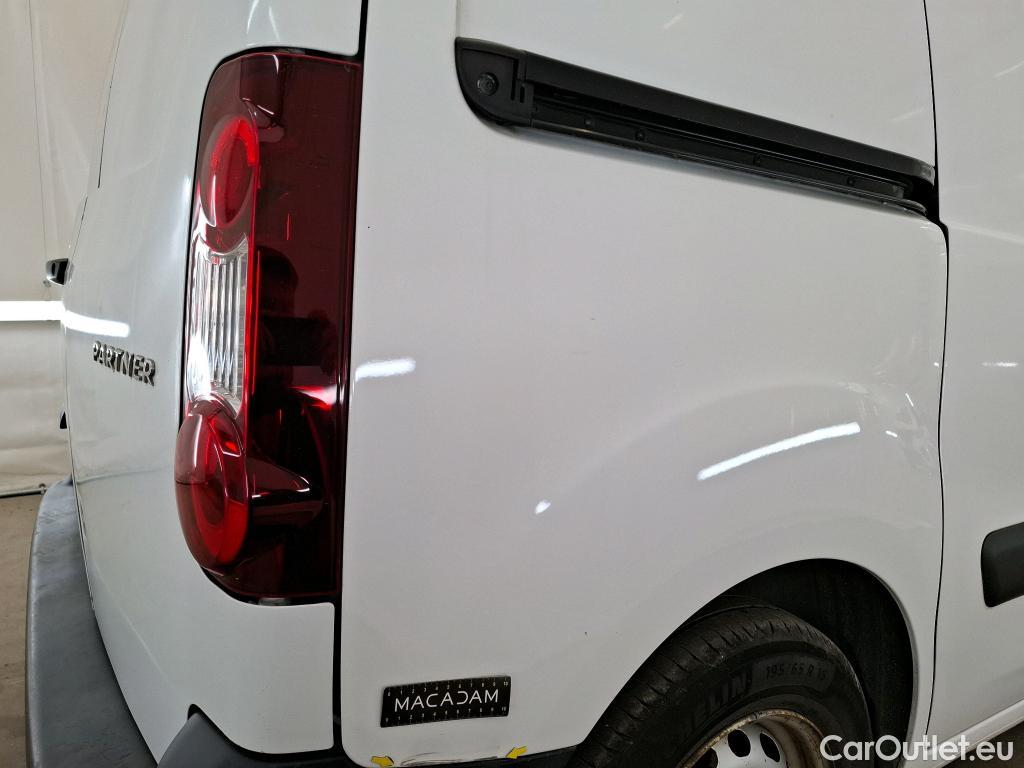  Peugeot  Partner  L1 Premium 1.6 HDi 75CV BVM5 E6 #1