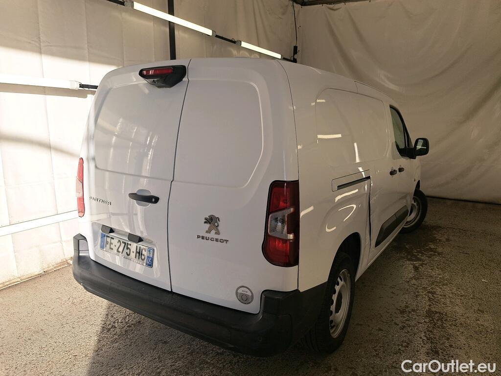  Peugeot  Partner  Asphalt L2 1.6 HDi 100CV BVM5 E6 #5