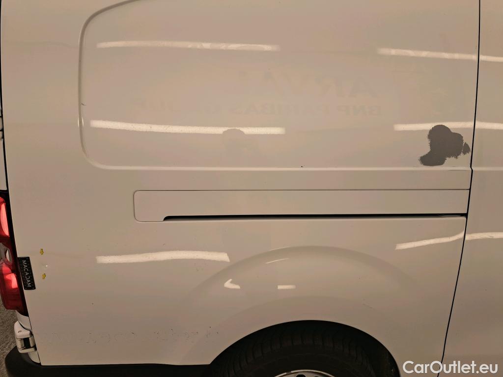  Peugeot  Expert  Fourgon Asphalt L3 2.0 HDi 120CV BVM6 E6dT #1