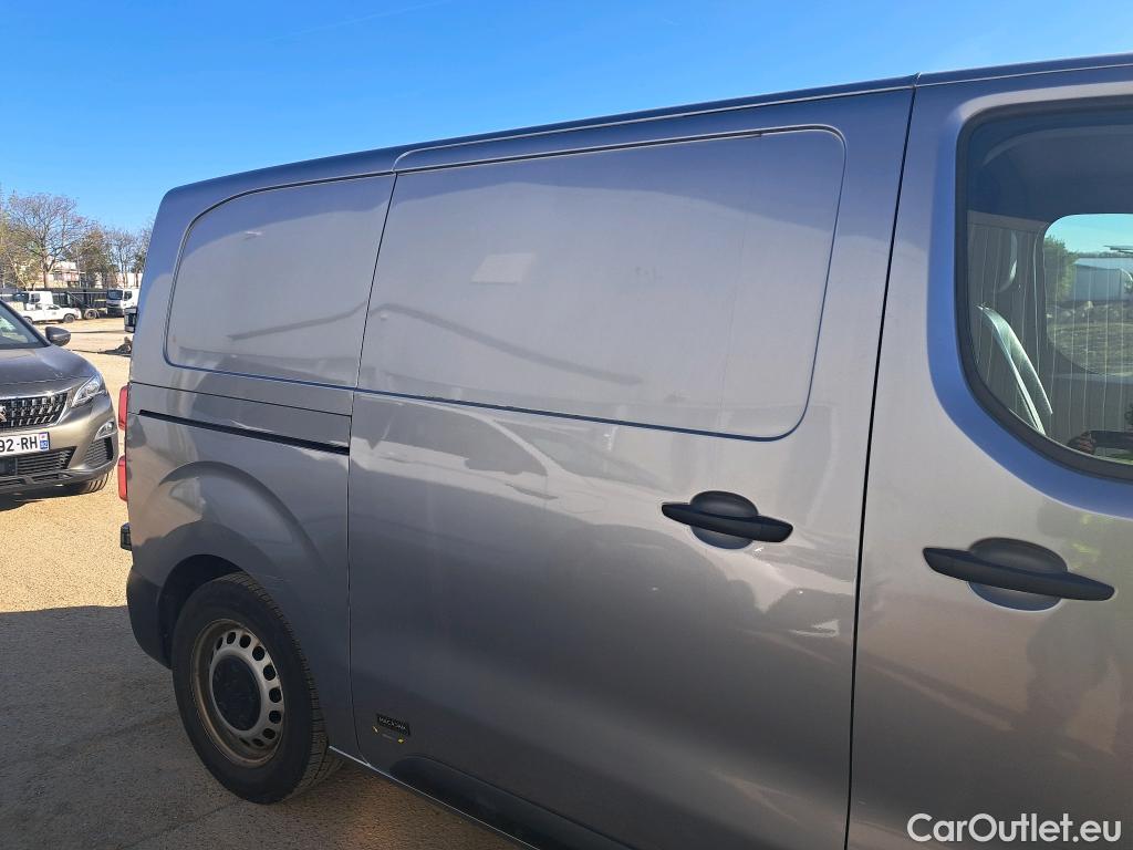  Peugeot  Expert  Fourgon Asphalt Standard 1.5 HDi 120CV BVM6 E6d #13