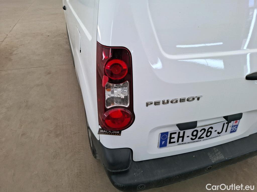  Peugeot  Partner  L1 Premium Pack 1.6 HDi 100CV BVA6 E6 #15