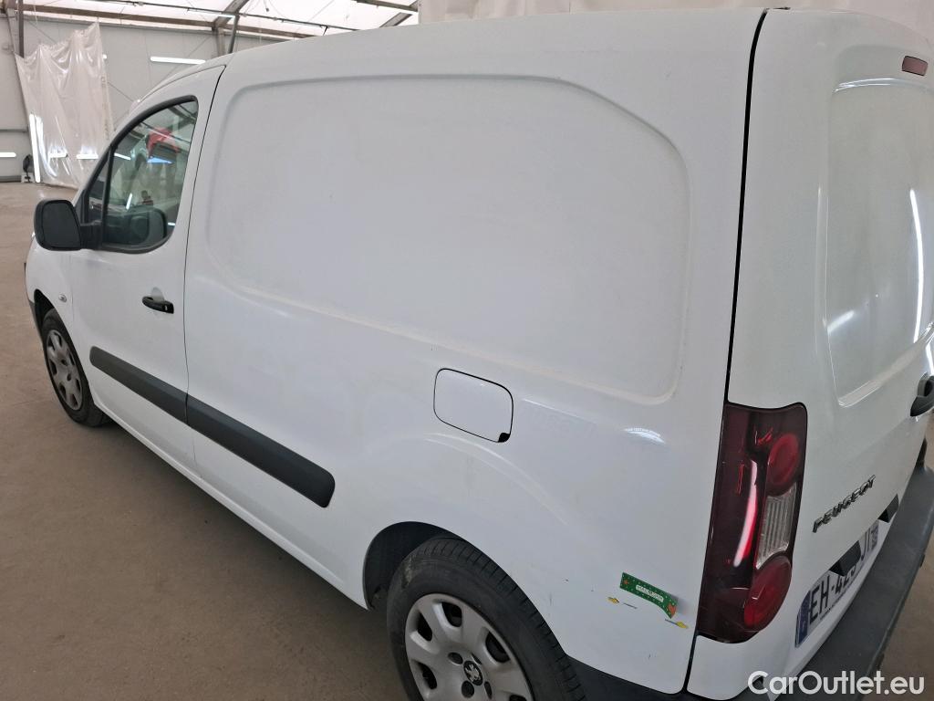  Peugeot  Partner  L1 Premium Pack 1.6 HDi 100CV BVA6 E6 #20
