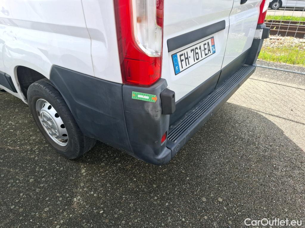  Fiat  Ducato FIAT  VU 4p Fourgon 30 C H1 20 Multijet 115 Pack Pro Nav #24