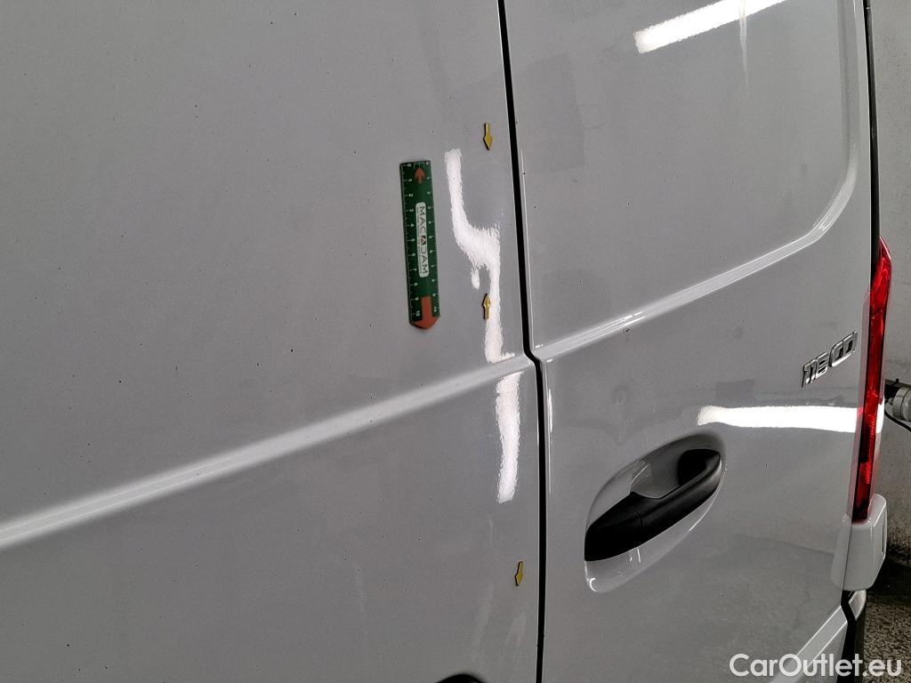  Mercedes  Vito MERCEDES-BENZ  Extra Long / 2020 / 4P / Fourgon tôlé 116 CDI Extra Long Pro #21