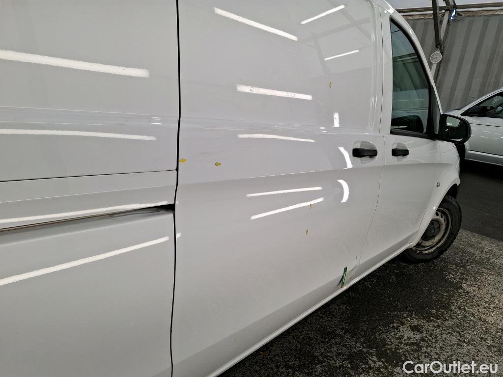  Mercedes  Vito MERCEDES-BENZ  Extra Long / 2020 / 4P / Fourgon tôlé 116 CDI Extra Long Pro #3