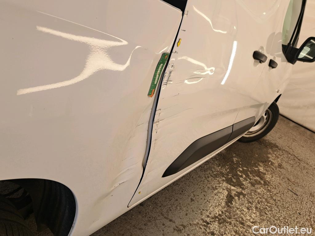  Peugeot  Partner  Asphalt L2 1.6 HDi 100CV BVM5 E6 #7