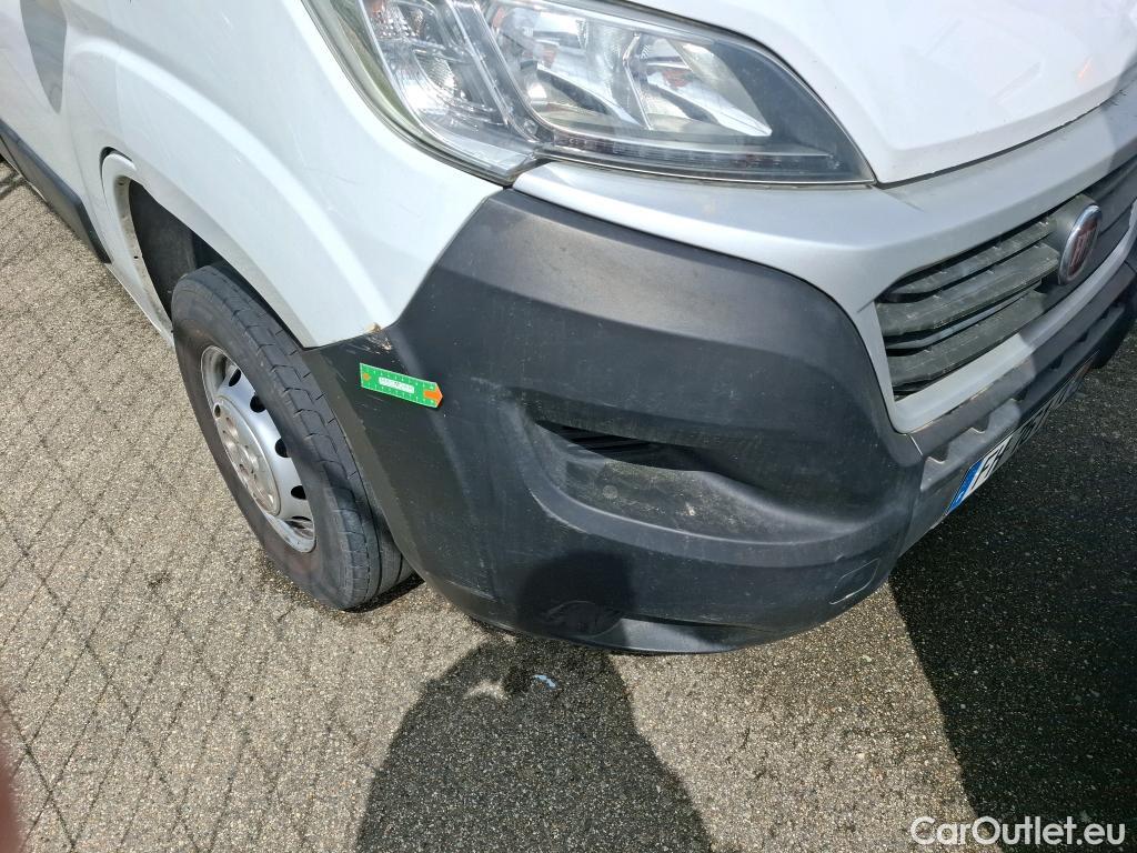  Fiat  Ducato FIAT  VU 4p Fourgon 30 C H1 20 Multijet 115 Pack Pro Nav #53