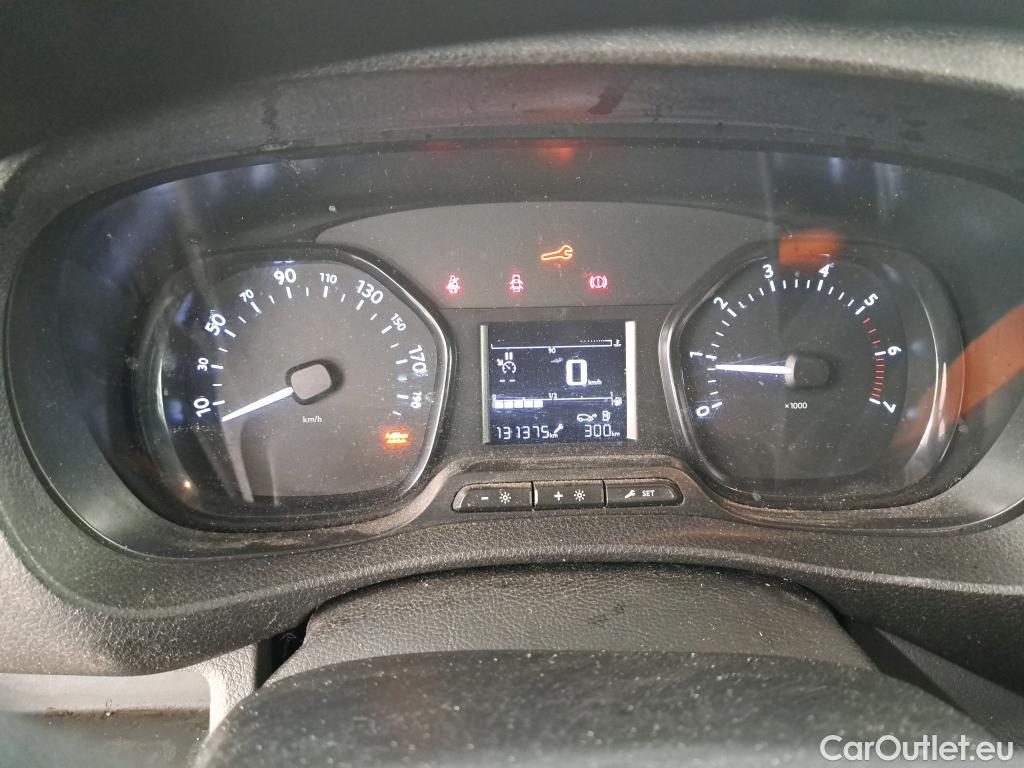  Citroen  Jumpy  Fourgon Club M 1.5 BlueHDi 100CV BVM6 E6dT #45