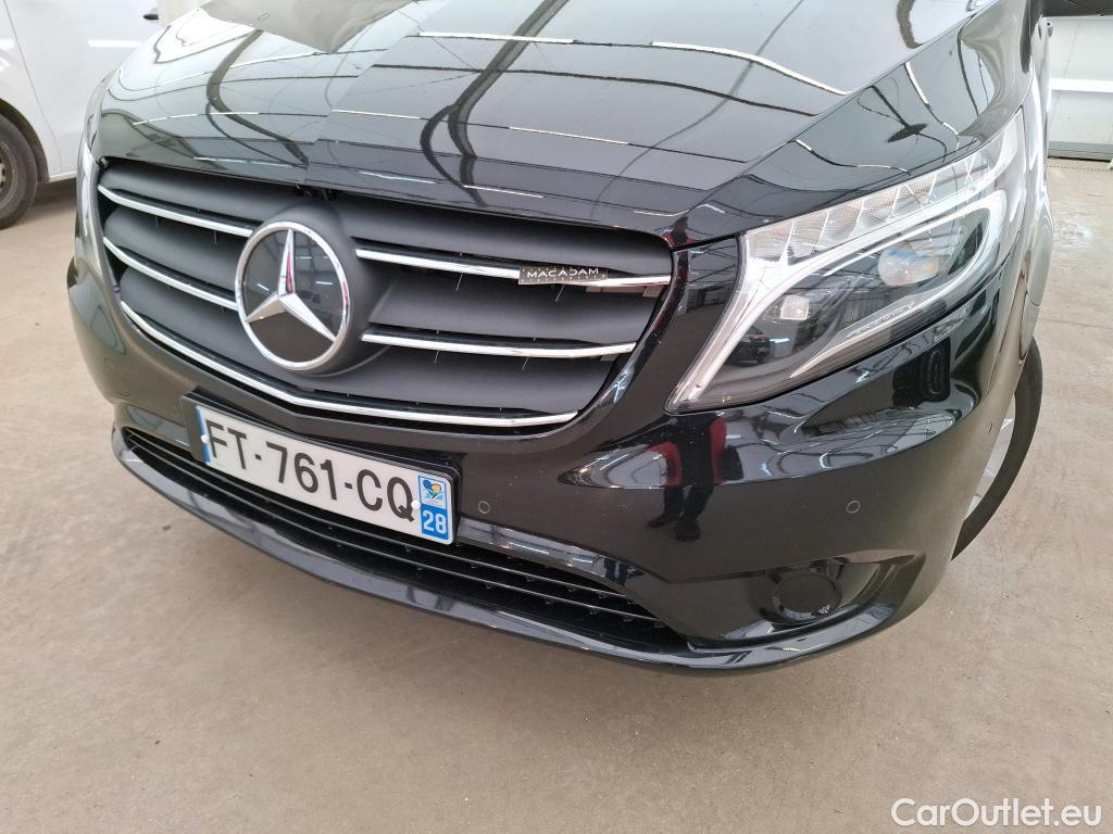  Mercedes  Vito MERCEDES-BENZ  Long / 2020 / 4P / Fourgon tôlé 114 CDI Long Select #52