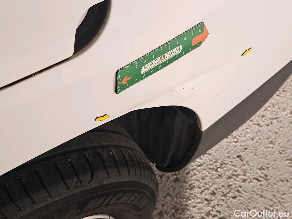  Peugeot  Partner  Asphalt L2 1.6 HDi 100CV BVM5 E6 #11