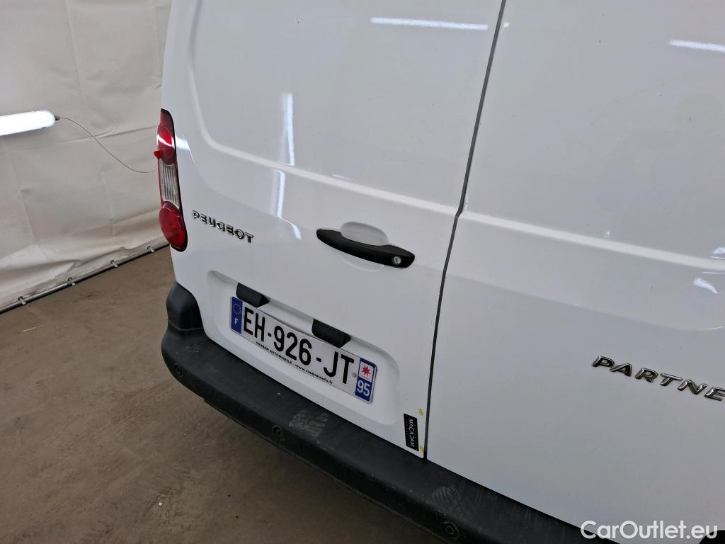  Peugeot  Partner  L1 Premium Pack 1.6 HDi 100CV BVA6 E6 #55