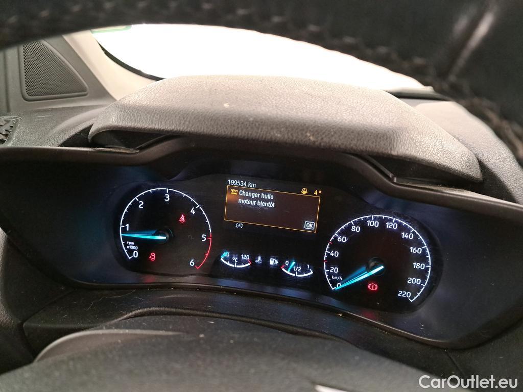 Ford  Transit Connect  Fourgon lang Trend 1.5 100CV BVM6 #33