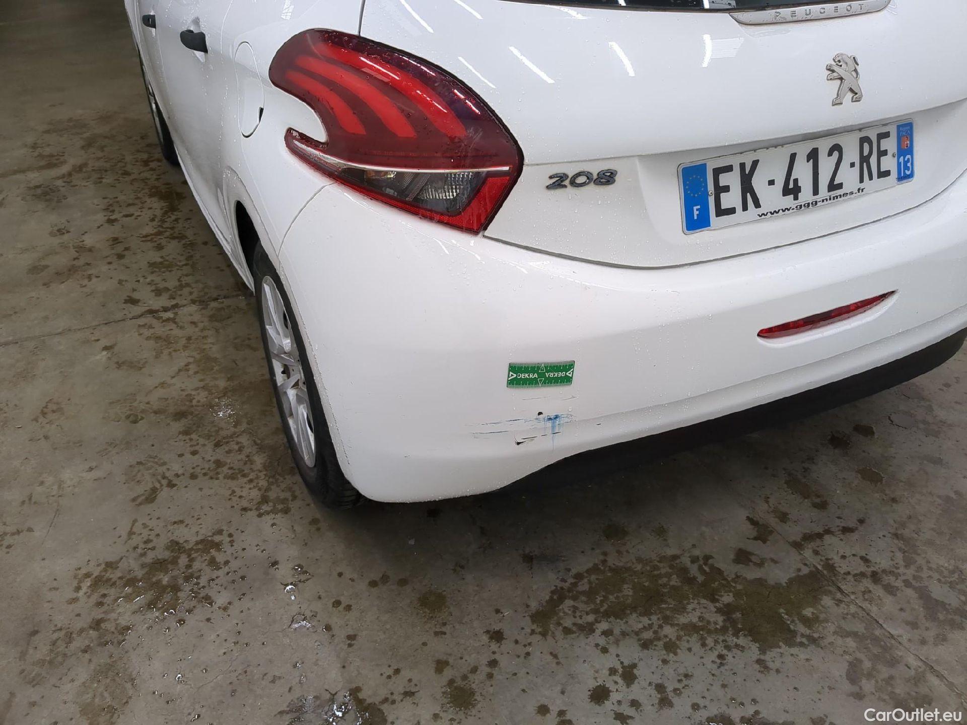  Peugeot  208  Affaire Premium 1.6 HDi 75CV BVM5 E6 #27