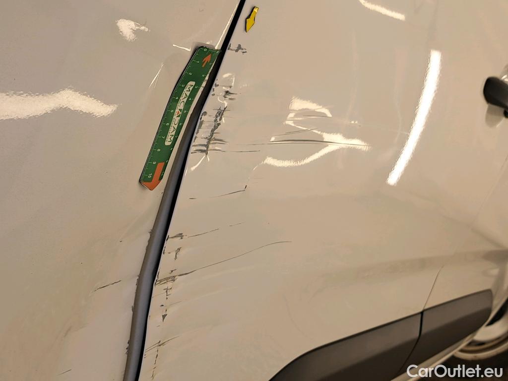  Peugeot  Partner  Asphalt L2 1.6 HDi 100CV BVM5 E6 #9
