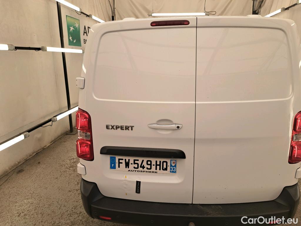  Peugeot  Expert  Fourgon Asphalt L3 2.0 HDi 120CV BVM6 E6dT #8