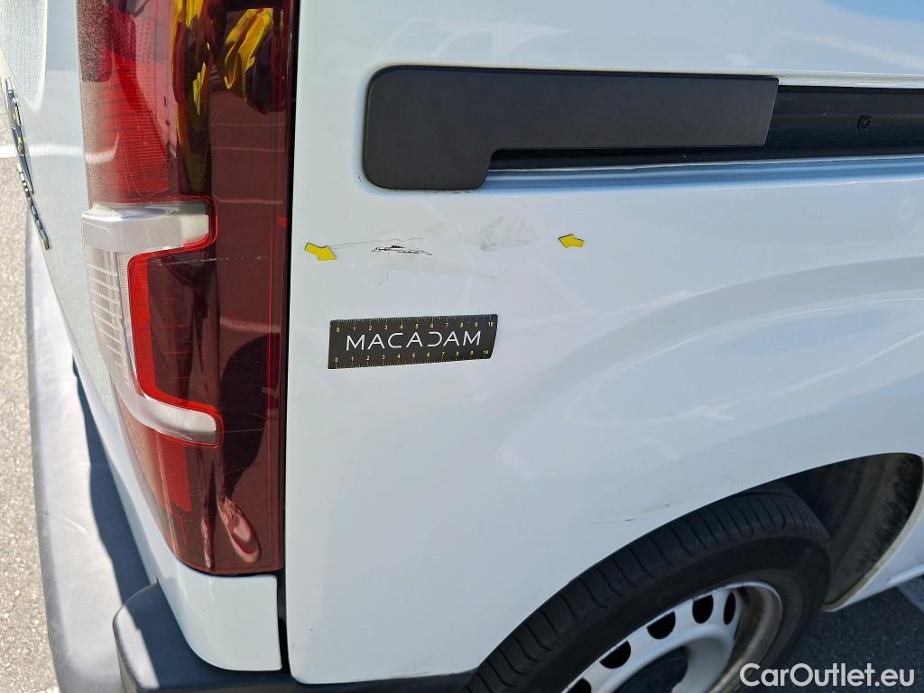  Peugeot  Partner  Asphalt L1 1.5 HDi 130CV BVA8 E6dT #17