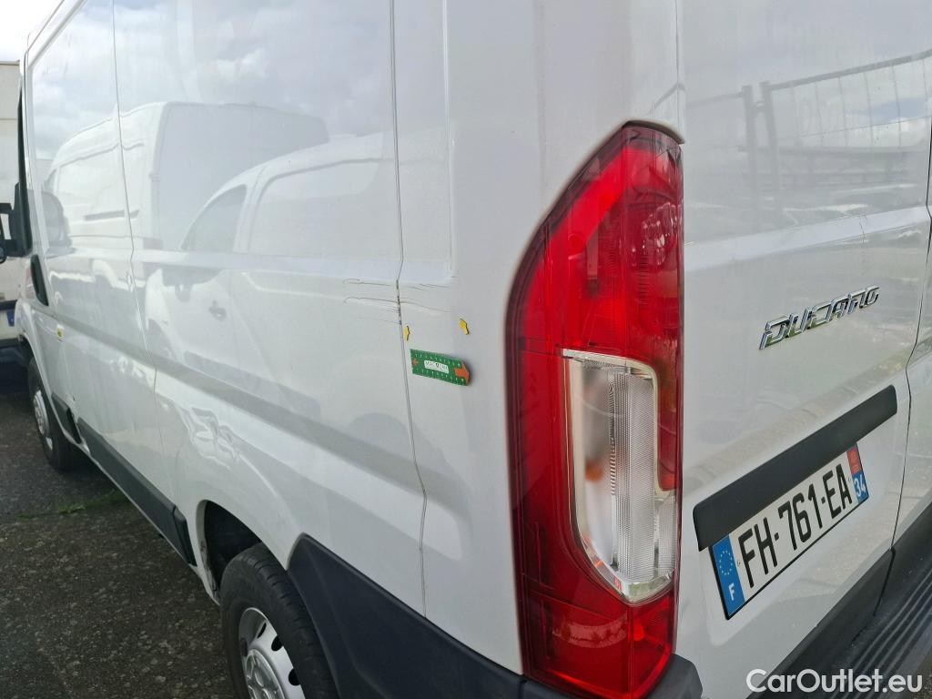  Fiat  Ducato FIAT  VU 4p Fourgon 30 C H1 20 Multijet 115 Pack Pro Nav #28