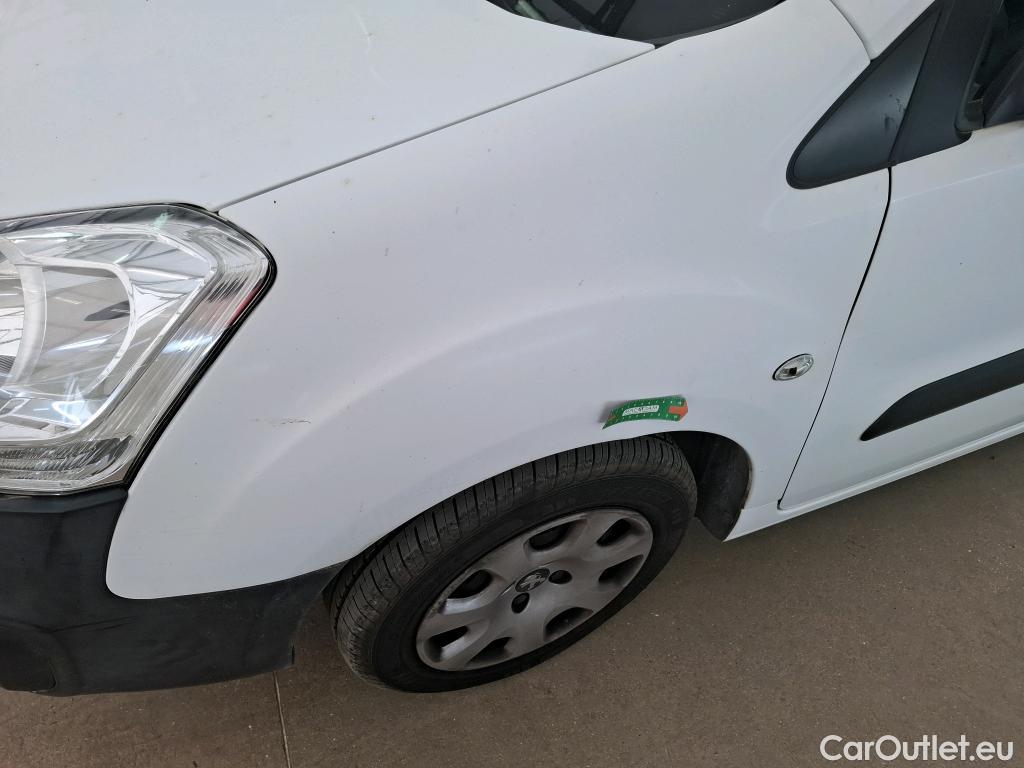  Peugeot  Partner  L1 Premium Pack 1.6 HDi 100CV BVA6 E6 #7