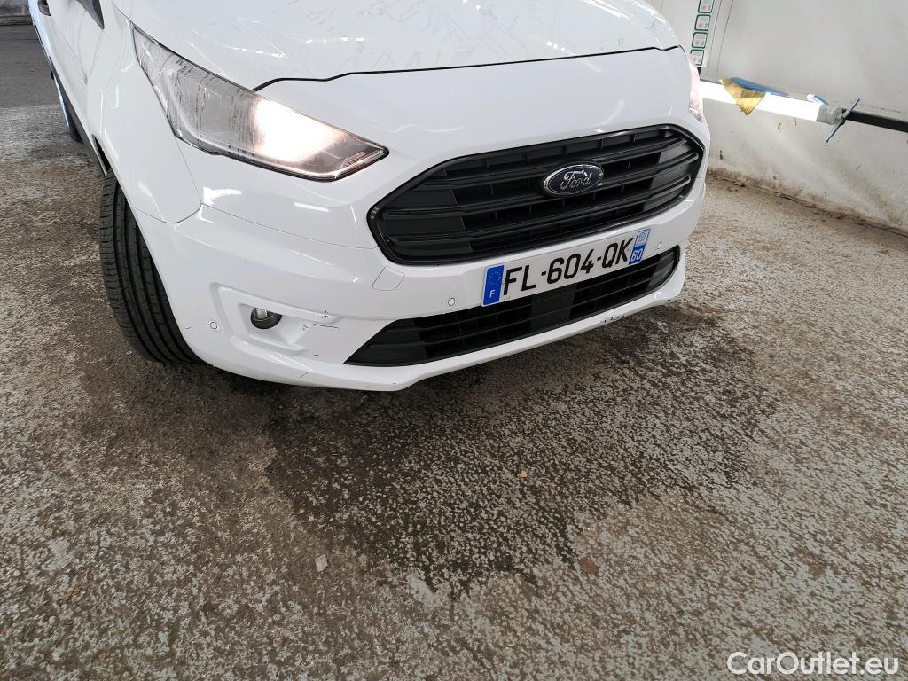  Ford  Transit Connect  Fourgon lang Trend 1.5 100CV BVM6 #9