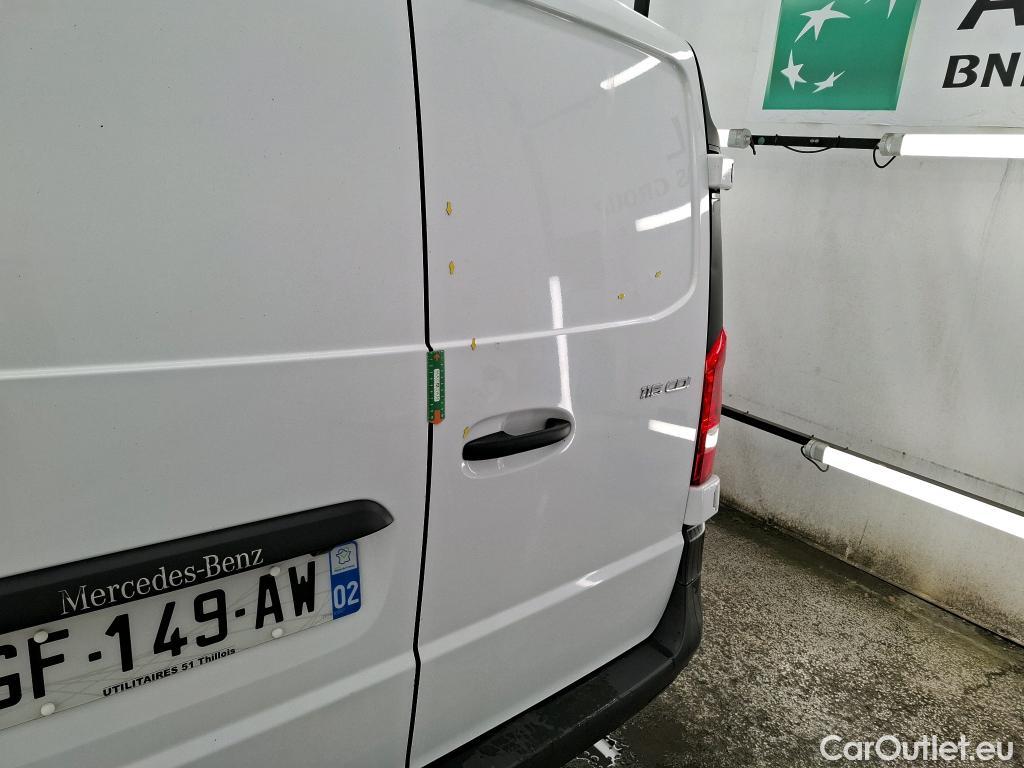  Mercedes  Vito MERCEDES-BENZ  Extra Long / 2020 / 4P / Fourgon tôlé 116 CDI Extra Long Pro #8
