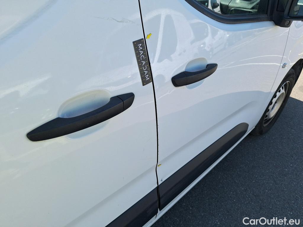  Peugeot  Partner  Asphalt L1 1.5 HDi 130CV BVA8 E6dT #40
