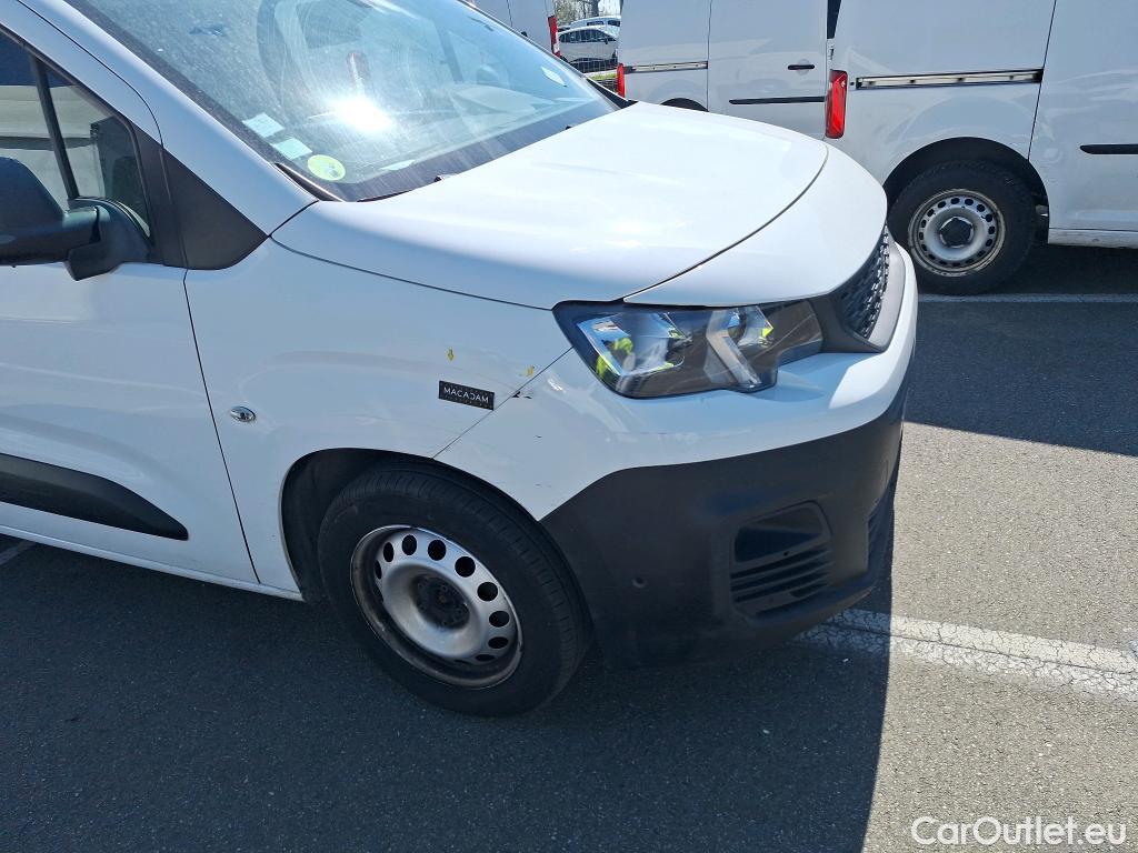  Peugeot  Partner  Asphalt L1 1.5 HDi 130CV BVA8 E6dT #30