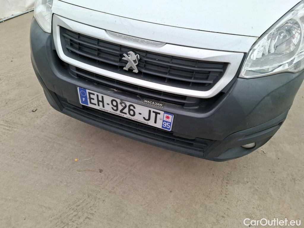  Peugeot  Partner  L1 Premium Pack 1.6 HDi 100CV BVA6 E6 #44