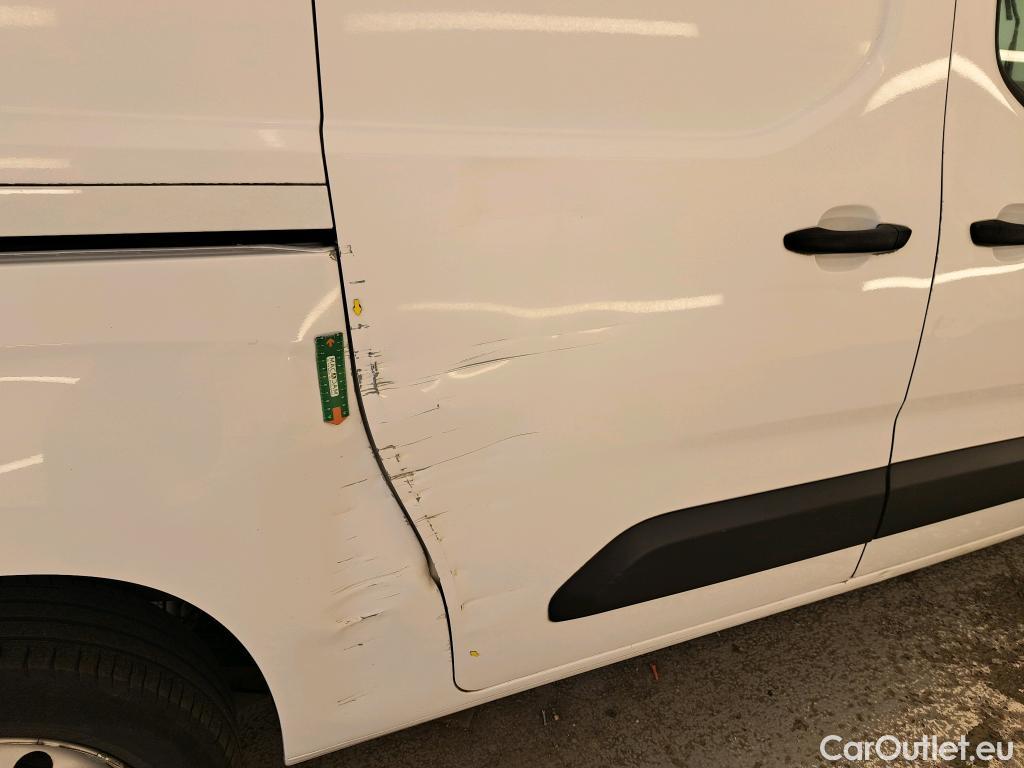  Peugeot  Partner  Asphalt L2 1.6 HDi 100CV BVM5 E6 #4
