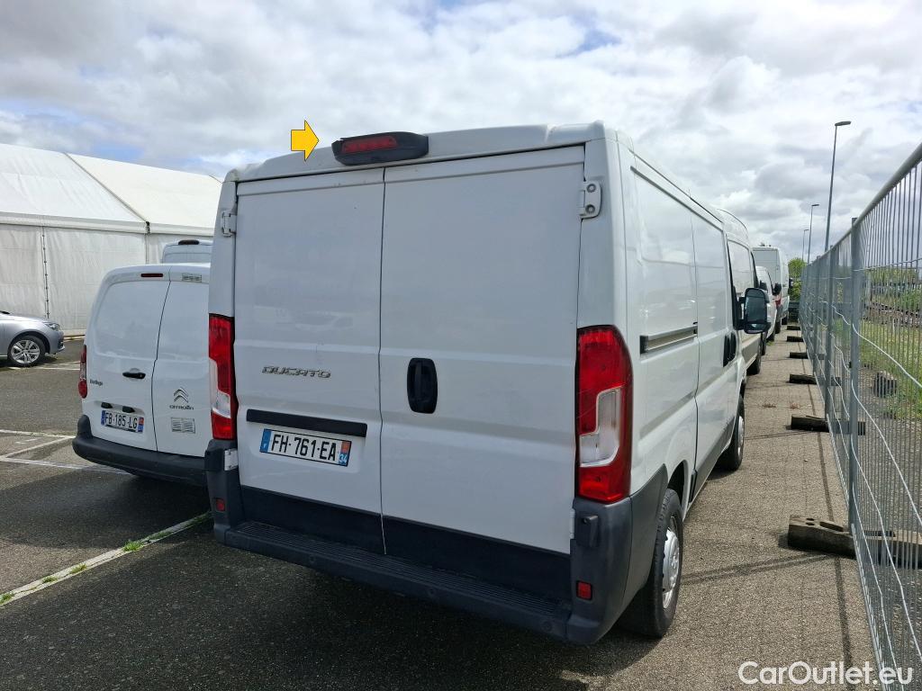  Fiat  Ducato FIAT  VU 4p Fourgon 30 C H1 20 Multijet 115 Pack Pro Nav #12