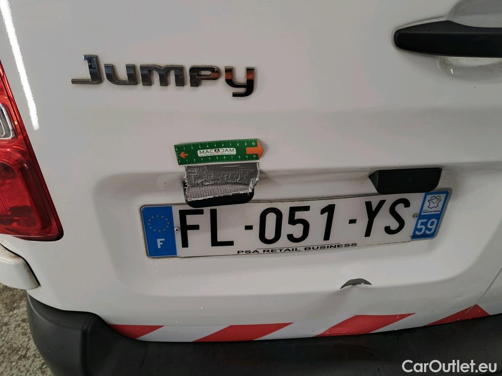  Citroen  Jumpy  Fourgon Club M 1.5 BlueHDi 100CV BVM6 E6dT #40