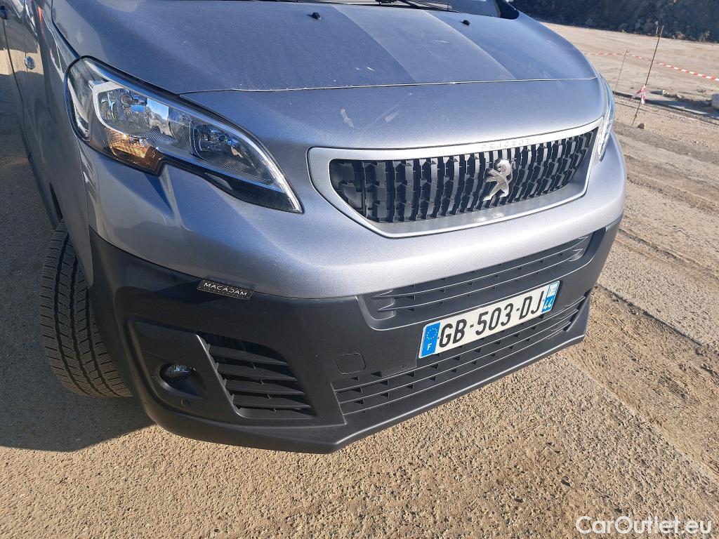 Peugeot  Expert  Fourgon Asphalt Standard 1.5 HDi 120CV BVM6 E6d #19