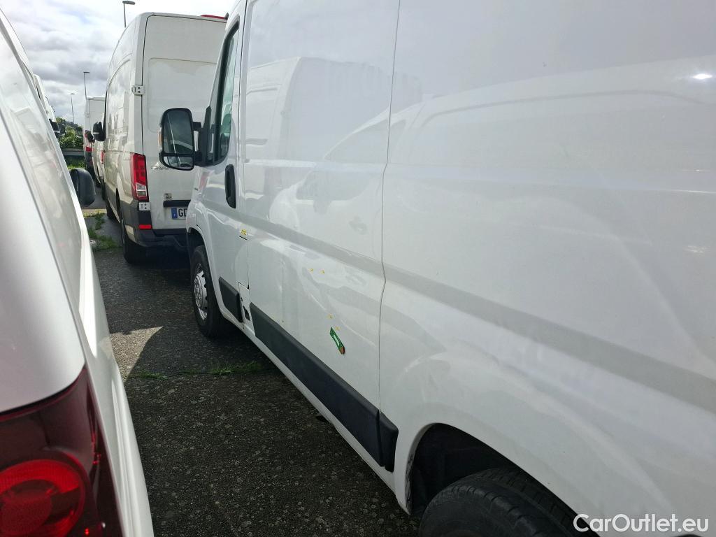  Fiat  Ducato FIAT  VU 4p Fourgon 30 C H1 20 Multijet 115 Pack Pro Nav #37