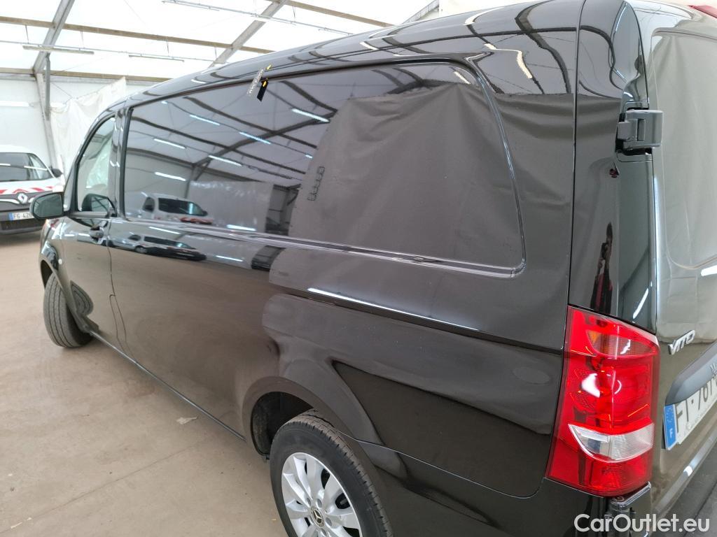  Mercedes  Vito MERCEDES-BENZ  Long / 2020 / 4P / Fourgon tôlé 114 CDI Long Select #5