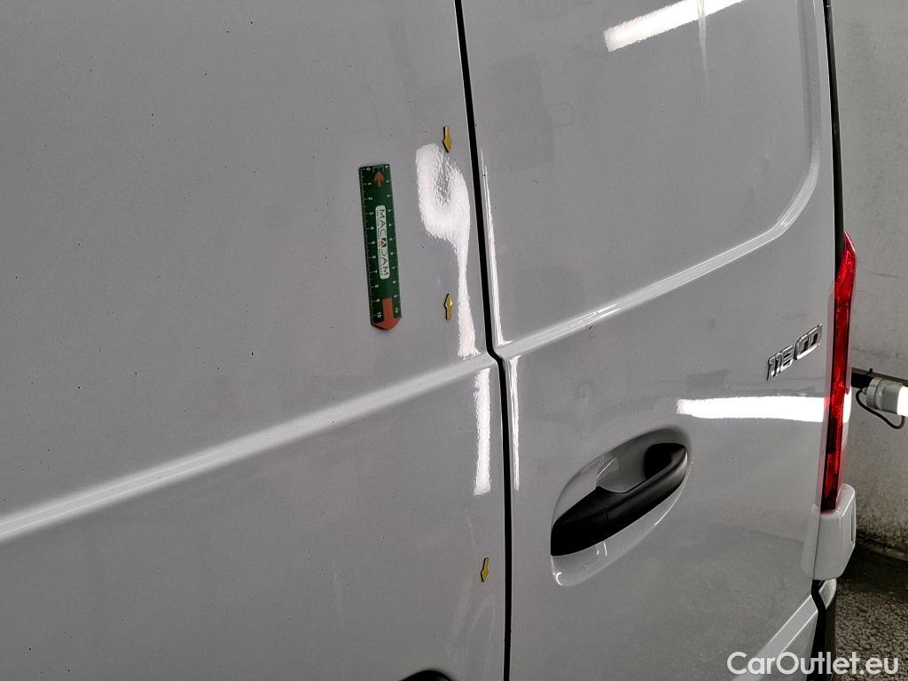  Mercedes  Vito MERCEDES-BENZ  Extra Long / 2020 / 4P / Fourgon tôlé 116 CDI Extra Long Pro #20