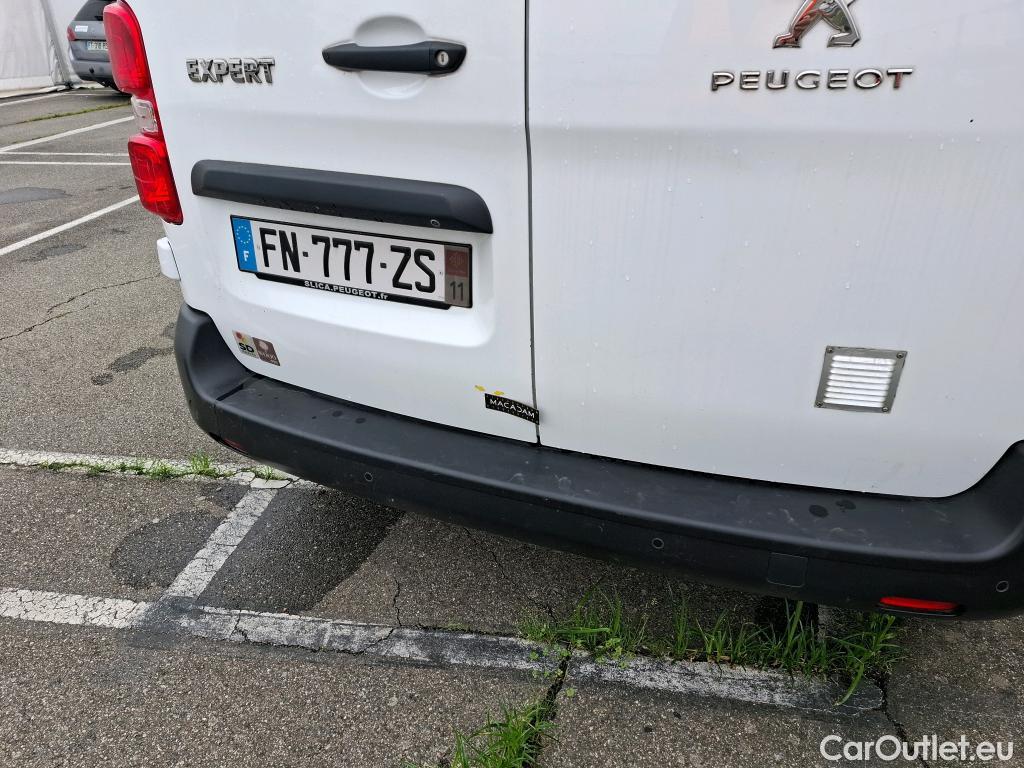  Peugeot  Expert  Fourgon Asphalt L2 2.0 HDi 180CV BVA8 E6dT #11