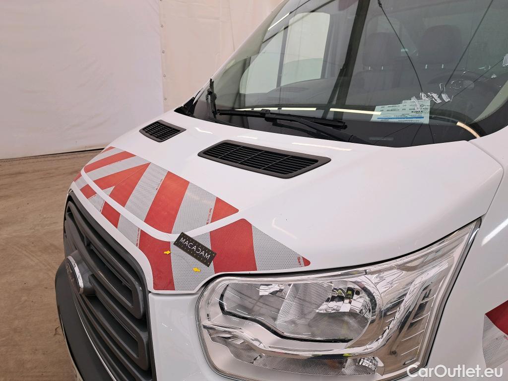  Ford  Transit  Plateau 350 L3 2.0 TDCi 130CV BVM6 E6 #1