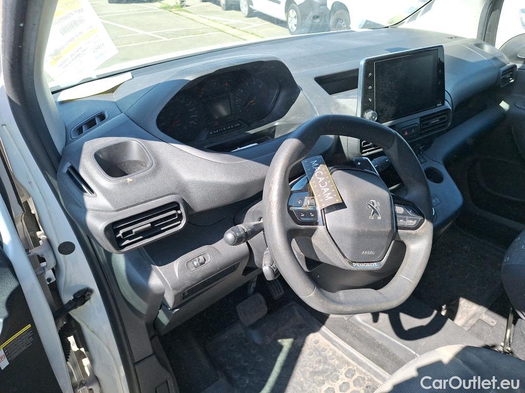  Peugeot  Partner  Asphalt L1 1.5 HDi 130CV BVA8 E6dT #73