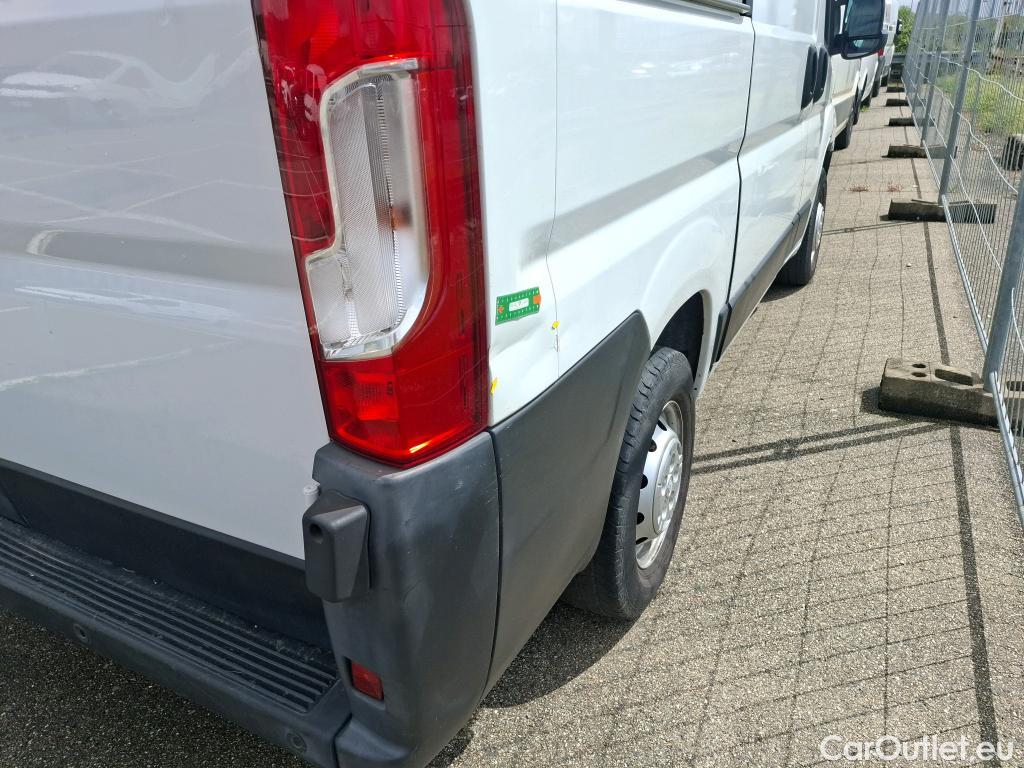  Fiat  Ducato FIAT  VU 4p Fourgon 30 C H1 20 Multijet 115 Pack Pro Nav #14
