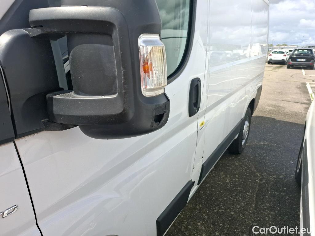  Fiat  Ducato FIAT  VU 4p Fourgon 30 C H1 20 Multijet 115 Pack Pro Nav #10