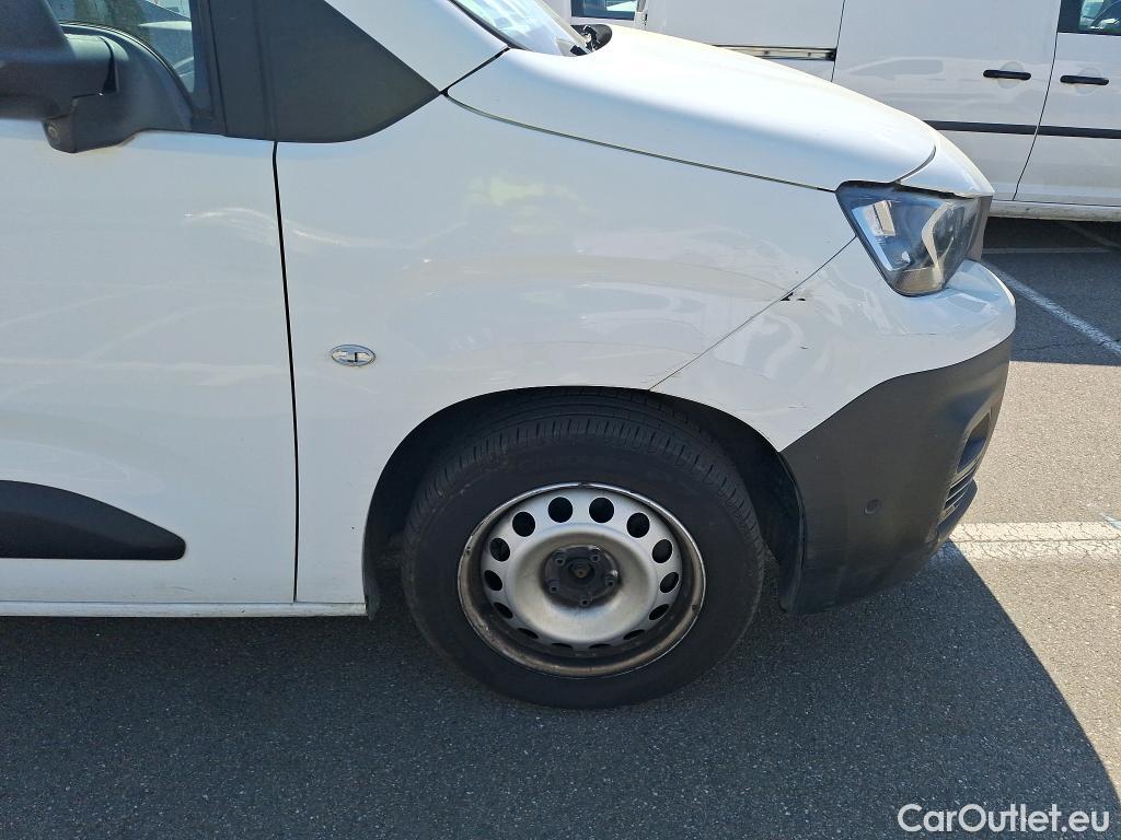  Peugeot  Partner  Asphalt L1 1.5 HDi 130CV BVA8 E6dT #62