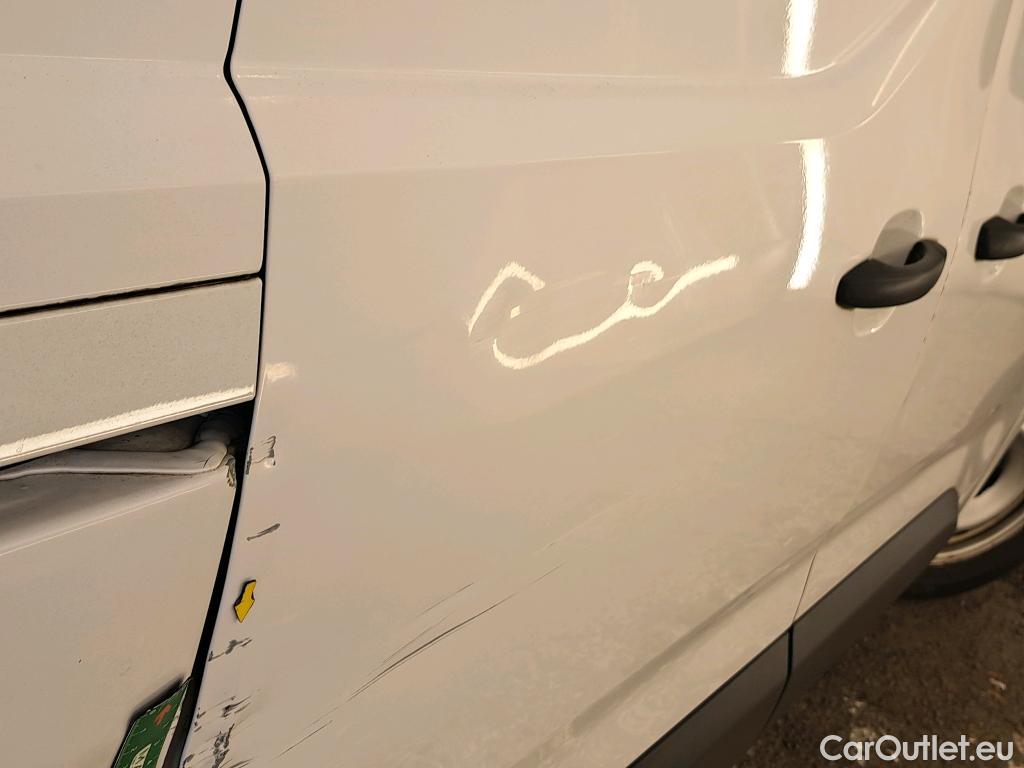  Peugeot  Partner  Asphalt L2 1.6 HDi 100CV BVM5 E6 #8