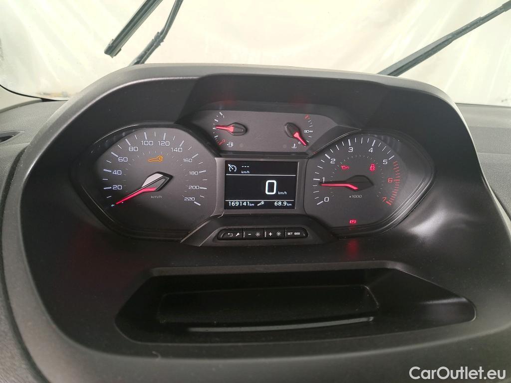  Peugeot  Partner  Asphalt L2 1.6 HDi 100CV BVM5 E6 #25