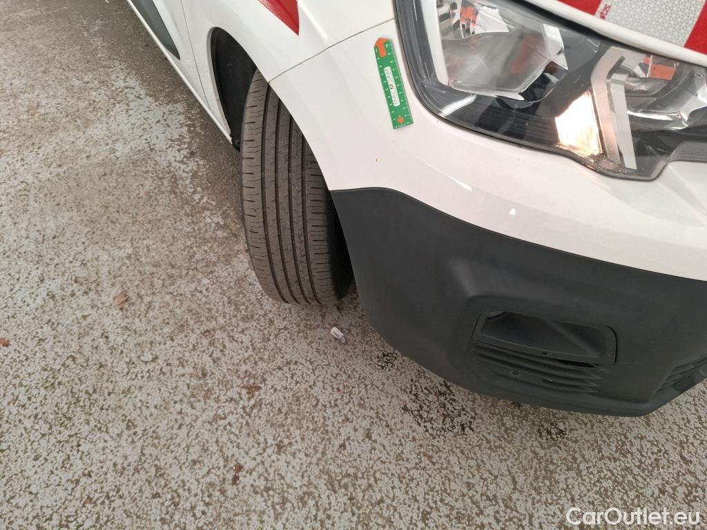  Peugeot  Partner PEUGEOT  VU 4p Fourgonnette BHDI 100 S&S 1000KG STAND ASPHALT #6